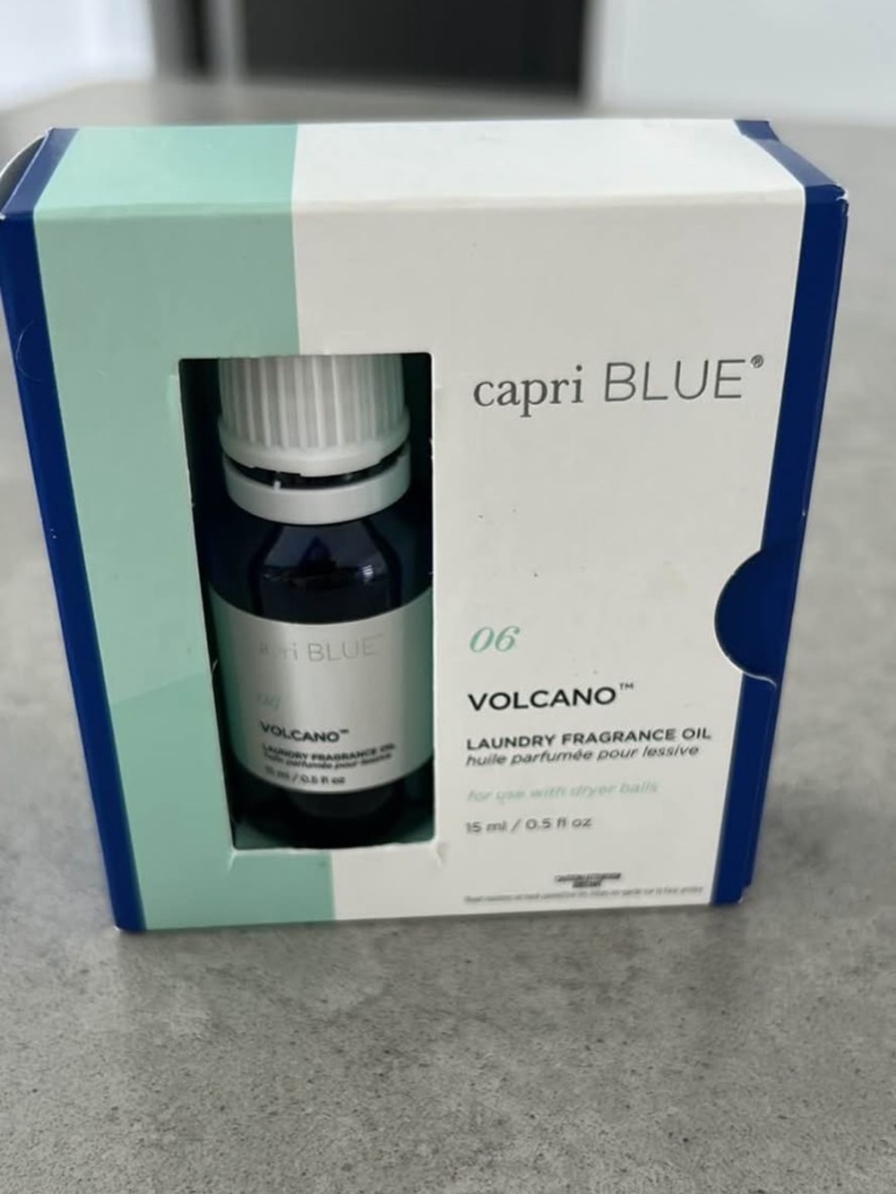 Capri Blue Volcano Fragrance Oil